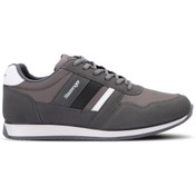Resim Slazenger Orıgın I Erkek Sneaker Ayakkabı Koyu Gri / Beyaz 