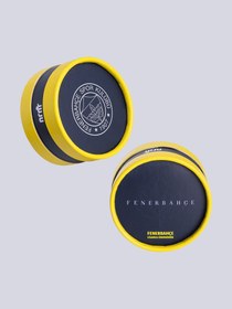 Resim Fenerbahçe Bronz 1907 Unisex Şans Bileklik - Metalik / M 