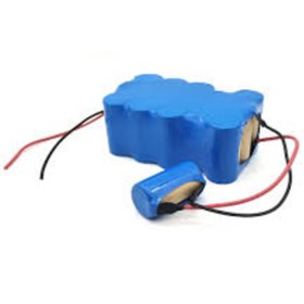 Resim Bosch Uyumlu Bbhmove6/03 Şarjlı Süpürge Pili 18V 2200Mah 