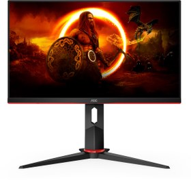 Resim Aoc 23.8" Q24G2A 1ms 165hz FreeSync 2K Gaming Monitör(Ölü Pixel) 