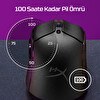Resim Hyperx 6n0b0aa Pulsefire Haste 2 Black Wireless Gaming Mouse 
