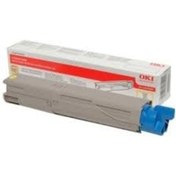 Resim OKI 43459405 Sarı Renkli Toner - C3300 / 3400 / 3450 / 3600 