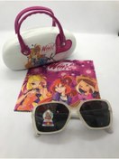 Resim winx club Polarized Camlı Çocuk Güneş Gözlüğü 
