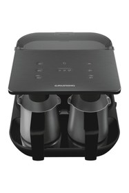 Resim Grundig Grundıg Tkm 7061 D Telve Duo Türk Kahvesi Makinesi 