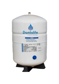 Resim Damlalife Taiwan Pae Ro-122 Metal Su Arıtma Tank 9 L 
