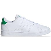 Resim adidas Advantage Beyaz Spor Ayakkabı (EF0213) 