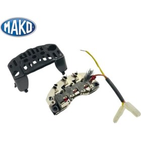 Resim MAKO DİYOT TABLASI TARAK RENAULT R9/R11 