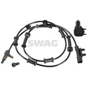 Resim SWAG 33100457 Abs Sensoru Sag Sol Wrangler III (Jk) (WE765113) 
