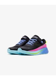 Resim Skechers Kız Çocuk Siyah Spor Ayakkabı Wave 92 Imara Lite 303571l Bkmt Siyah 