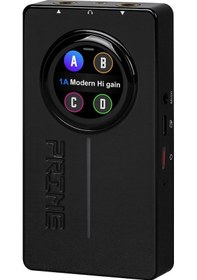 Resim Mooer P2bk Prime Gitar Pedalı 