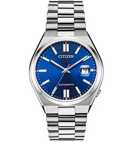 Resim Citizen Tsuyosa NJ0150-81L Otomatik Erkek Kol Saati 