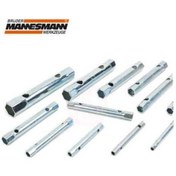 Resim Genel Markalar Mannesmann 265-18x19 Kovan Anahtar, 18x19mm 