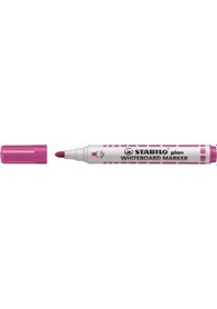 Resim Ofs-006 Board Marker Yazı Tahtası Kalemi Pembe Adet Çok Renkli 