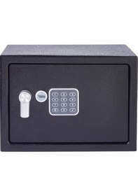 Resim Yale YSV250-DB2 Dijital Orta Boy Kollu Kasa Siyah 