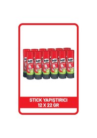Resim Pritt Stick 22 gr 12'li Yapıştırıcı 
