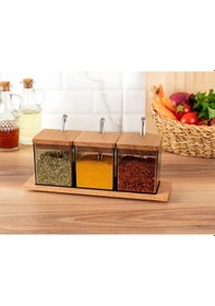 Resim Madame Coco Geraldin Baharatlık 3'lü 1kbhrt0076 Diğer 