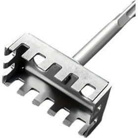 Resim Lenox Tools SDS Elektrik Priz Yeri Açma Aparatı Buat Kanal Açma Duvar Priz Kesme Aparatı 