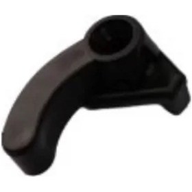 Resim Tetikli Tabanca Mandal Plastik Başar 