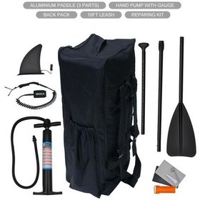 Resim Seaflo Sup Board 305x75x15 Cm Turuncu Waıkıkı10 