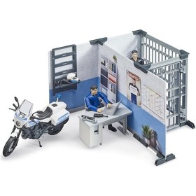 Resim Bruder Polis Merkezi Br62732 