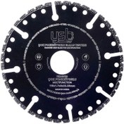 Resim YSB 115 mm Çok Fonksiyonlu Elmas Testere Multifunction 