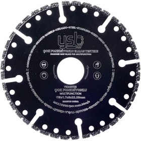 Resim YSB 115 mm Çok Fonksiyonlu Elmas Testere Multifunction 