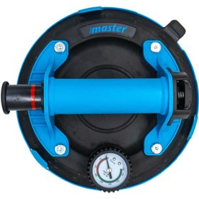 Resim Master 507621 Hava Pompalı Taşıma Vantuzu Basınç Saatli 150 Kg 