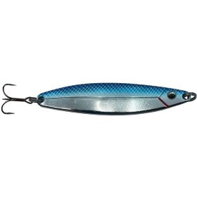 Resim Hansen Pilgrim 7.8cm 14g Silver/blue Kaşık 