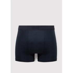 Resim Mavi 3lü Lacivert Basic Boxer 0912088-25723 