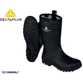 Resim Nıckel S5 Cı Src Çelik Burun Çelik Taban İçi Kürklü İş Çizmesi 