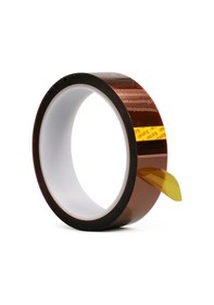 Resim 2 Adet 100ft Poliimid Çoklu Genişlik Spesifikasyonu Isıya Dayanıklı Bant 