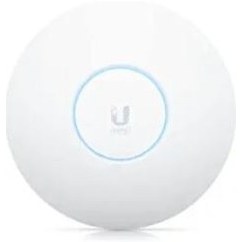Resim U6-ENTERPRISE WIFI6E 2.4\u002F5GHZ WIFI 4X4 MU-MIMO POE ADAPTORSUZ ACCESS POINT 