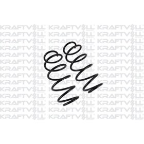 Resim ÖLMEZ OTO YEDEK PARÇA ON HELEZON YAYI FORD FUSION (JU_) 1.4 TDCi 0208 