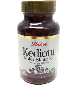 Resim Balen Kedi Otu Valerian 375 Mg- 80 Kapsül 