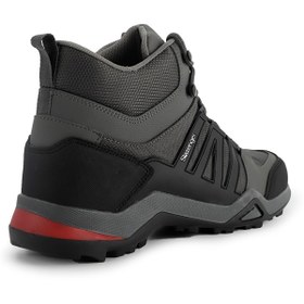Resim Slazenger Goat Outdoor Erkek Bot Siyah Sa21oe033-500 