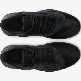 Resim Nike Precision Vıı Erkek Basketbol Ayakkabısı Fn4322 001 Siyah 