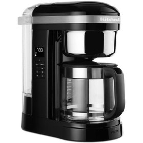 Resim Kitchenaid Filtre Kahve Makinesi 5kcm1209 Onyx Black Eob 