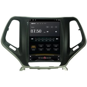 Resim Jeep Compass Android 10 Multimedya Carplay 8gb Ram + 128gb Hdd Navigasyon Tesla Ekran 