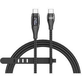 Resim Smallrig 5113 240w Led Ekranlı Güç Kablosu 100 Cm 