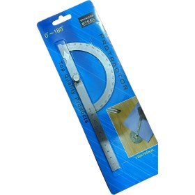 Resim Açılı Dereceli Iletki Gönye 120×150 mm 