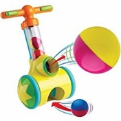 Resim Tomy Toomies Yakala Fırlat 