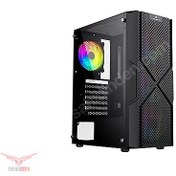 Resim GameBooster GB-PW908B Siyah Oyuncu Kasası (PSU yok) 
