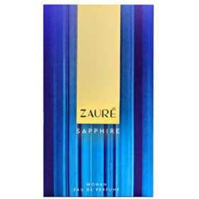 Resim Zaure ( 1 ADET ) Zaure Sapphire EDP Kadın Parfüm 50 ml 