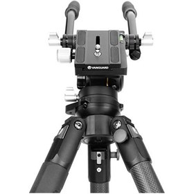 Resim Vanguard Alta Pro 3VL 303CV18 Karbon Fiber Video Tripod 