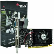 Resim Afox GeForce GT 220 1GB DDR3 128Bit DVI/VGA/HDMI Ekran Kartı 