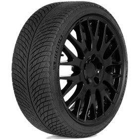 Resim 225/50R17 98H XL (ZP) (RFT) Pilot Alpin 5 Michelin 
