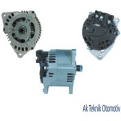 Resim Alternator 24V 100A Jcb Fastrac New Holland 504625059 