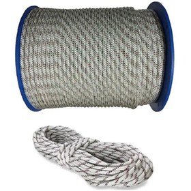 Resim İpek Iskota Halat 14 Mm - Gemici Halatı - Salıncak Ipi (100 M) 