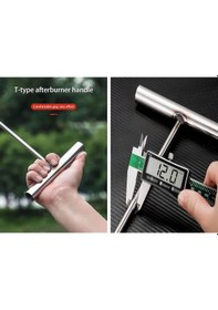 Resim Rögar Kapağı Kancası Paslanmaz Renk: Çap 12mm 38cm/ 