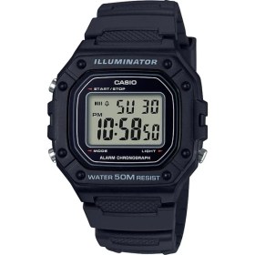 Resim Casio W-218H-1AVDF Erkek Kol Saati 
